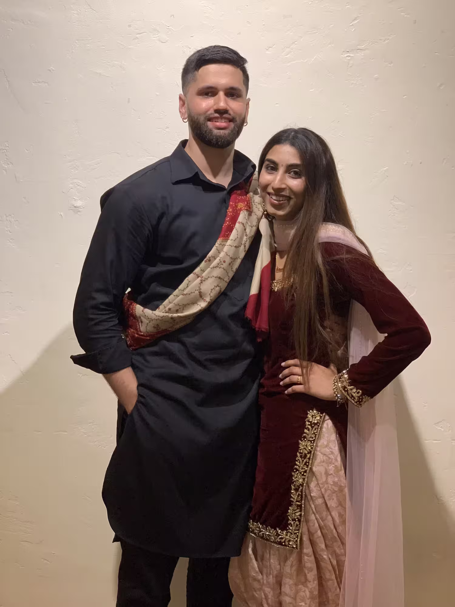 A personal memory of Dawinder and Avneet