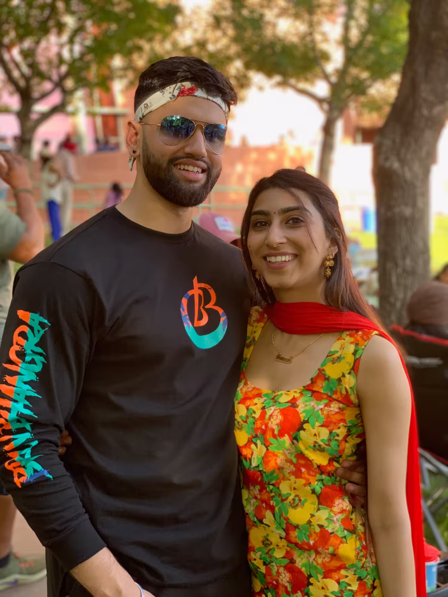 A personal memory of Dawinder and Avneet